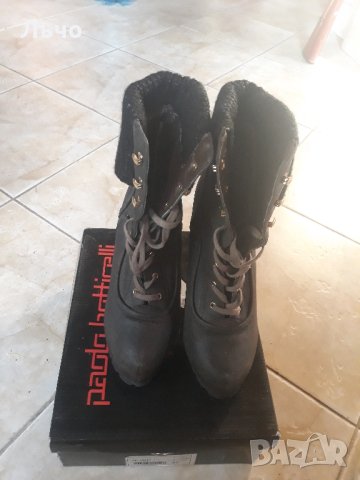 Дамски боти 37 номер., снимка 4 - Дамски боти - 42222874