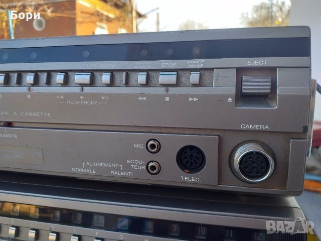 JVC Видео,тунер,адаптер, снимка 7 - Плейъри, домашно кино, прожектори - 32150739