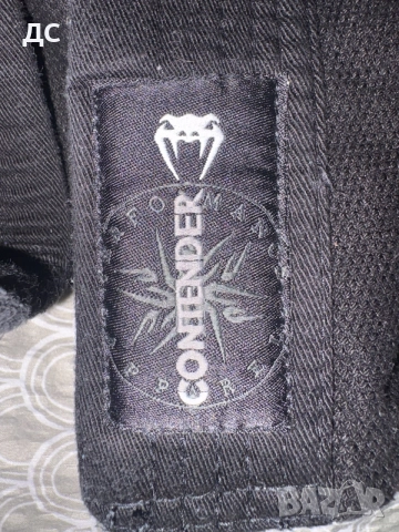Venum Contender 2.0 Gi Black A2 - кимоно за бразилско джу джицу, снимка 6 - Спортна екипировка - 56049018