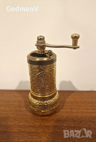 Ръчна мелничка, снимка 2 - Други - 52873730