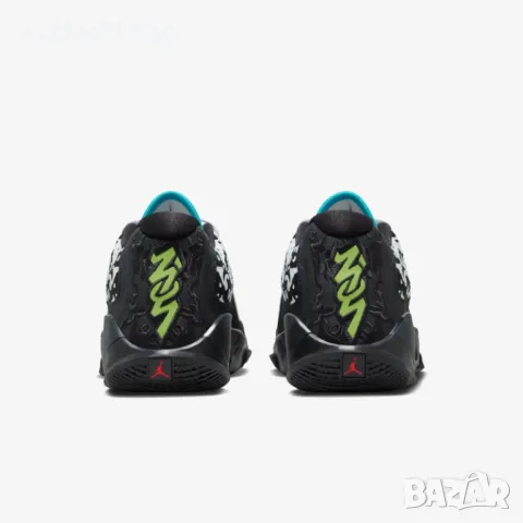 Nike - Zion 3 номер 37.5 детски Оригинал Код 5077, снимка 4 - Детски маратонки - 50422172