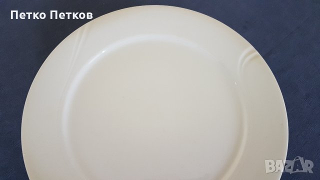 XL чинии за основно - 30 см диаметър, снимка 2 - Прибори за хранене, готвене и сервиране - 30265130