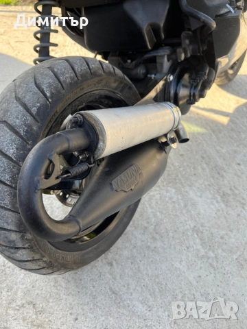 Yamaha Aerox YQ70, снимка 5 - Мотоциклети и мототехника - 54338229