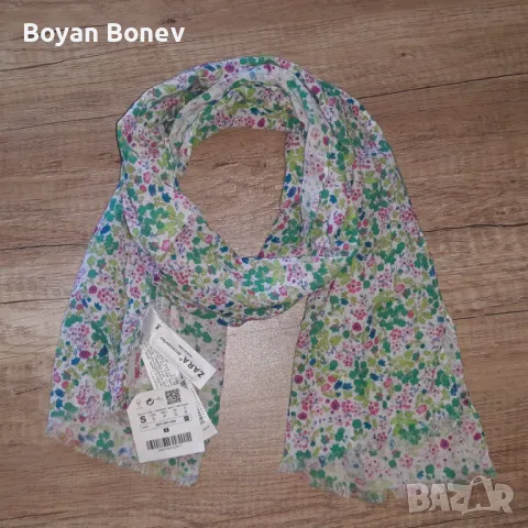 Нови маркови шалове Denim Henry Choice, Mango, Zara