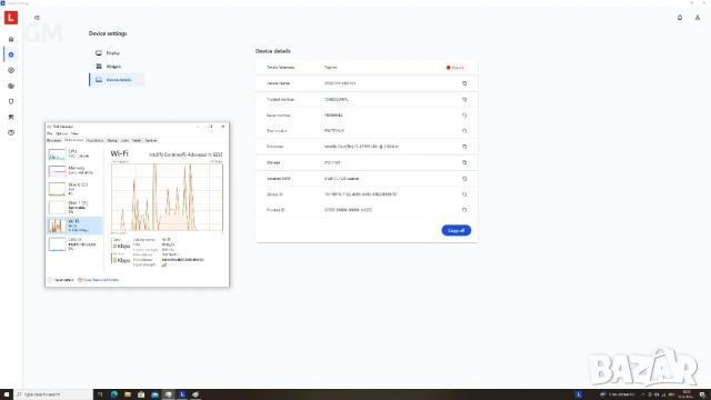 Lenovo ThinkCentre M93p tiny WiFi, снимка 6 - За дома - 53943840