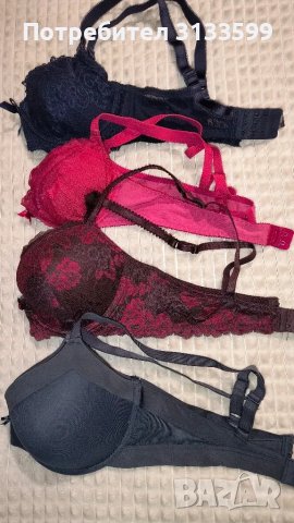 СУТИЕНИ , снимка 5 - Бельо - 49249251