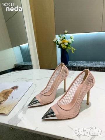 Dior 2021 (реплика) 012, снимка 13 - Дамски обувки на ток - 32139465