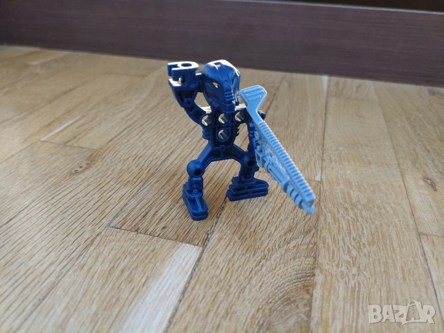 Lego Bionicle Nestle Promo, снимка 2 - Конструктори - 54167922