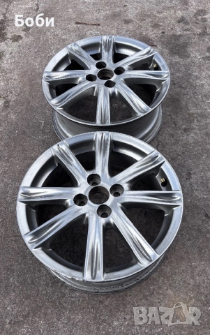 Джанти 4/100/16 Toyota Kiq Hynday 2броя, снимка 2 - Гуми и джанти - 52794976