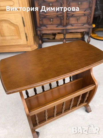 Масичка - поставка , снимка 4 - Маси - 52083815