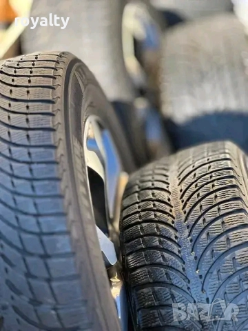 5х112 17 Цола Mercedes GLC W253 ГЛЦ 5x112, снимка 5 - Аксесоари и консумативи - 52690743