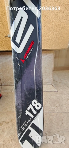 ⛷️ Ски Atomic 178cm!!!, снимка 4 - Зимни спортове - 53126552