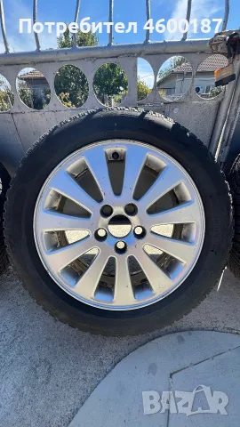 205/55 R16 гуми с джанти , снимка 3 - Гуми и джанти - 56243246
