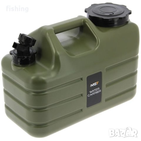 NGT Heavy Duty Water Carrier 11L туба за вода, снимка 2 - Екипировка - 44252846