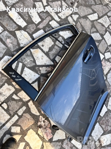 Врата задна лява за Тойота Авенсис T27.седан  2009-2014, снимка 5 - Части - 52558791