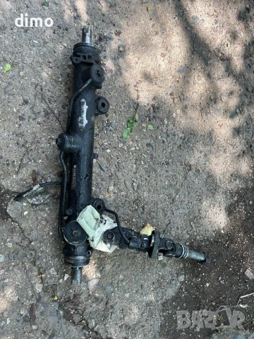 кормилна рейка Mercedes W203 C класа с датчик хидравлична A20311011002