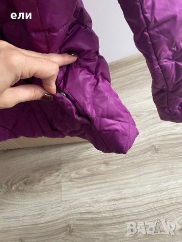 Зимно яке с гъши пух Benetton, снимка 3 - Якета - 39391240