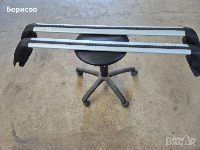 Напречни греди за HONDA ZR-V / HR-V USA 2023-2026