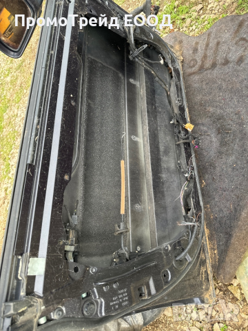 Предна лява черна врата Ауди А8 Д3 4Е Audi A8 D3 4E, снимка 3 - Части - 44747051