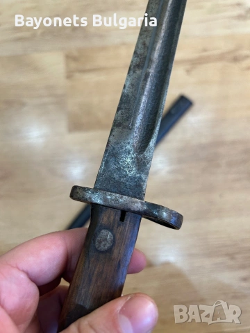 Ирански Маузер, снимка 4 - Антикварни и старинни предмети - 53168661