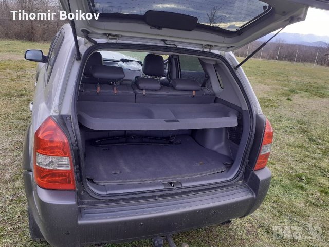 Хюндай Туксон 2.7 4×4 AVT на части , снимка 11 - Автомобили и джипове - 35238238