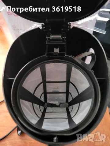 машина за шварц кафе Solac, снимка 2 - Кафемашини - 42558463