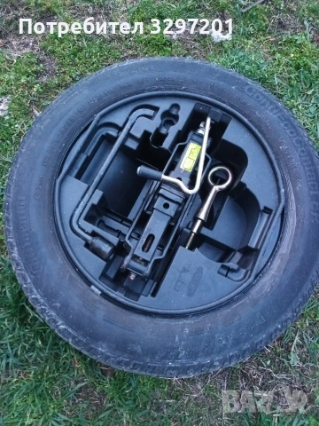 резервна гума комплект за Ситроен Ц3 14ц