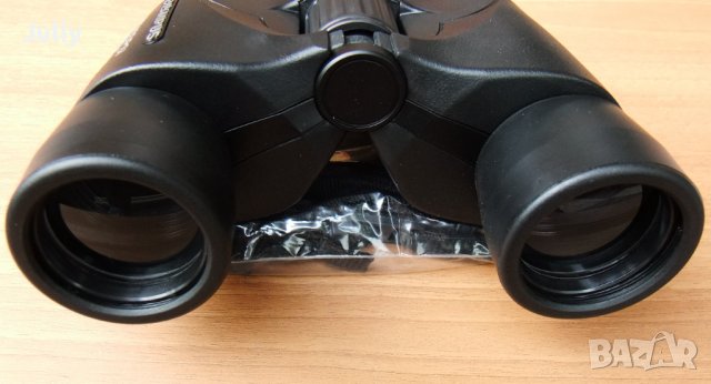 Бинокъл Олимпус /8х40/, снимка 6 - Оборудване и аксесоари за оръжия - 37802614