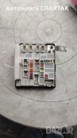 Модул USM C 8200455424 K за RENAULT MEGANE II седан Facelift (LM0/1_) 1.6 16V (2003)