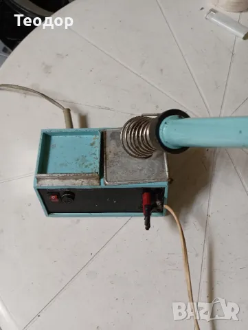 weller поялник, снимка 6 - Поялници и запояване - 47858273