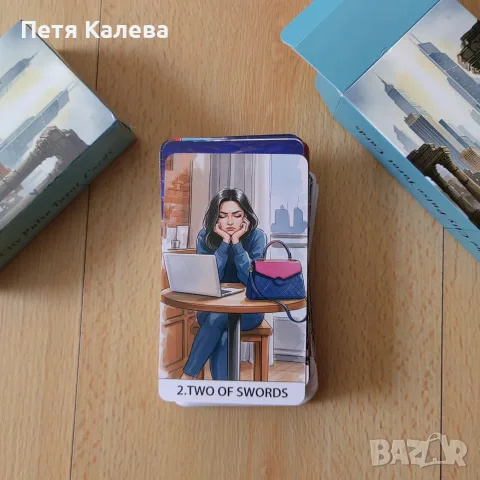 🍀🍀 Нови карти Таро 🍀🍀 