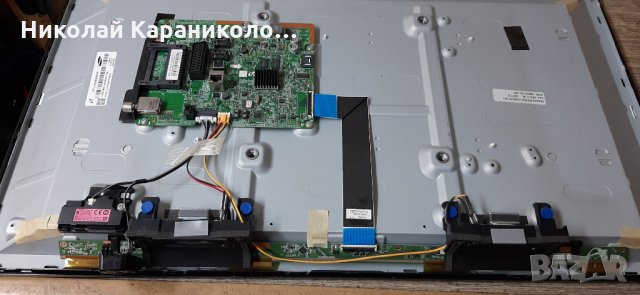 Продавам Main board-BN41-02360B/BN94-08207A/ от тв.SAMSUNG UE32J4500AW , снимка 3 - Телевизори - 30713483