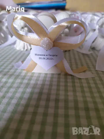 Малки Подаръци за Гости на Кръщене Сватба Юбилей Абитуриентски бал Рож, снимка 11 - Други - 47811607