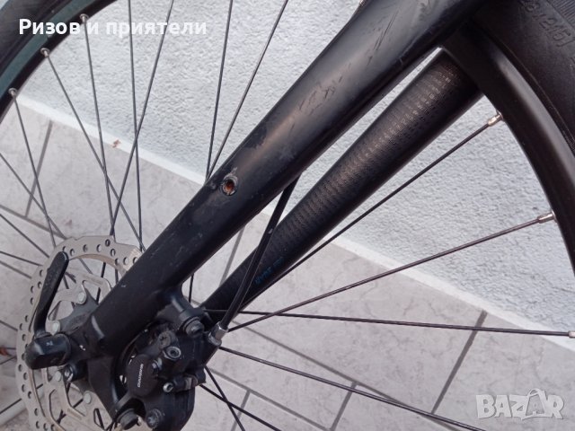 2021 CUBE HYDE PRO Ремък, снимка 13 - Велосипеди - 44404708