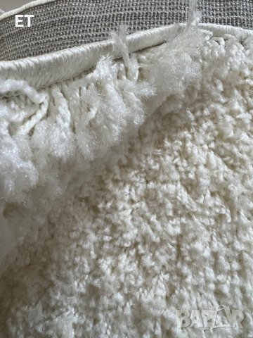 Пътека Шаги, черно-червено,едноцветна, крем, Бяла,лилава,лилаво-бяла, снимка 2 - Пътеки - 38152076