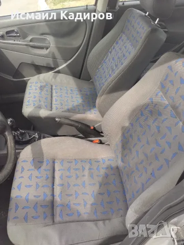 Seat Cordoba 1.9 tdi, снимка 8 - Автомобили и джипове - 56250365