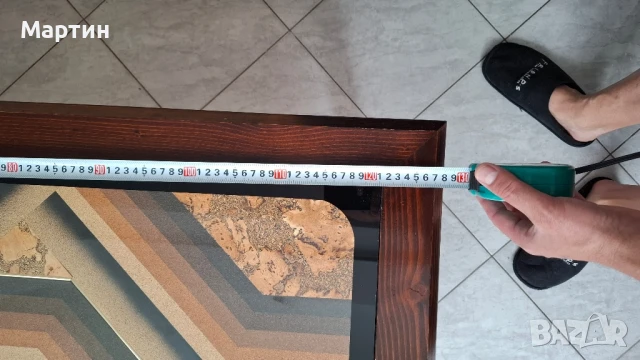 Масивна холна маса, снимка 7 - Маси - 50504954