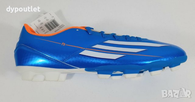Adidas F5 TRX FG -  футболни обувки , размер - 42.5 /UK 8.5/ стелка 26.5 см.. , снимка 10 - Футбол - 39416412