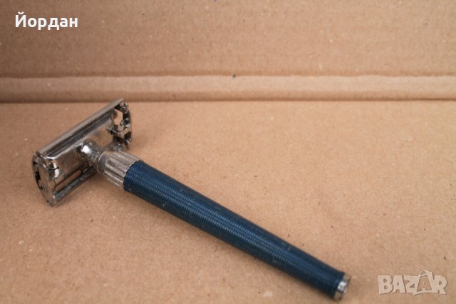 Оригинална самобръсначка "Gilette'', снимка 4 - Колекции - 40281857