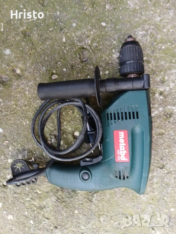 Дрелка Метабо 500W.