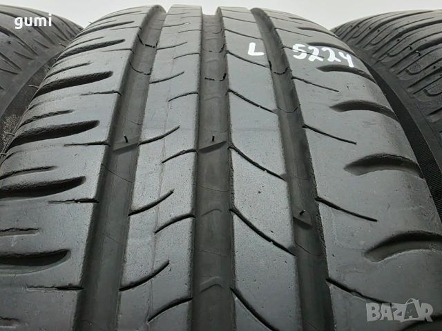4бр летни гуми 185/55/15 MICHELIN L05224 , снимка 3 - Гуми и джанти - 53896324