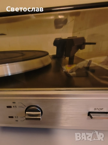 ZIPHONA SP 1800, снимка 4 - Грамофони - 52928993