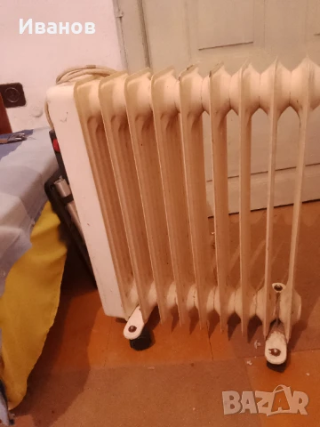 Смядовски  маслен радиатор продавам, снимка 3 - Други стоки за дома - 43871608