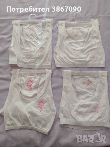 Нови детски комплекти с бродерии, снимка 2 - Детско бельо и бански  - 42541481