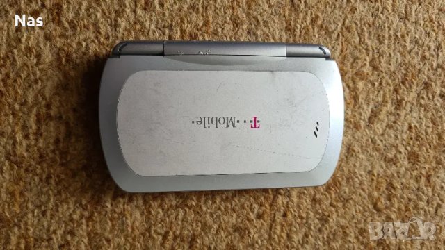 Продавам T-Mobile MDA Pro (HTC Universal), снимка 7 - HTC - 49943835