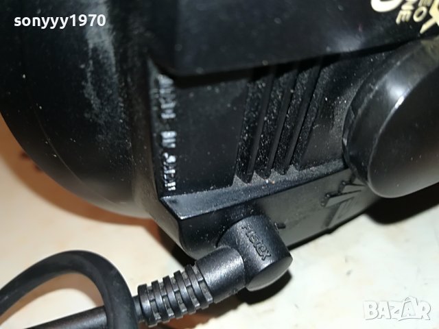 FOSTEX PROFI HEADPHONES 0509220903, снимка 8 - Слушалки и портативни колонки - 37902152