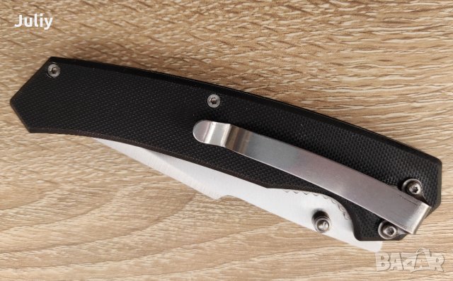 Сгъваем нож Browning / нов модел /, снимка 5 - Ножове - 34949781
