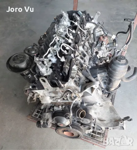 Bmw n57d30a 245hp двигател цял или на части, снимка 2 - Части - 50408935