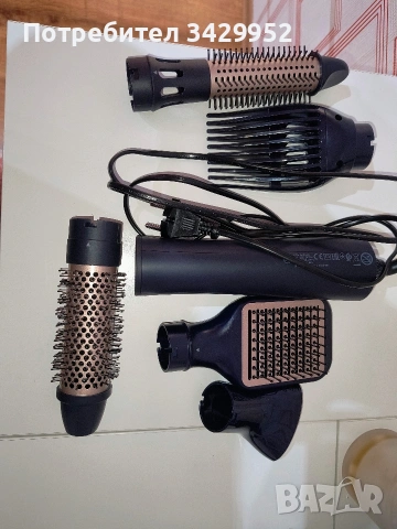 Сешоар -маша, снимка 2 - Сешоари - 53066151