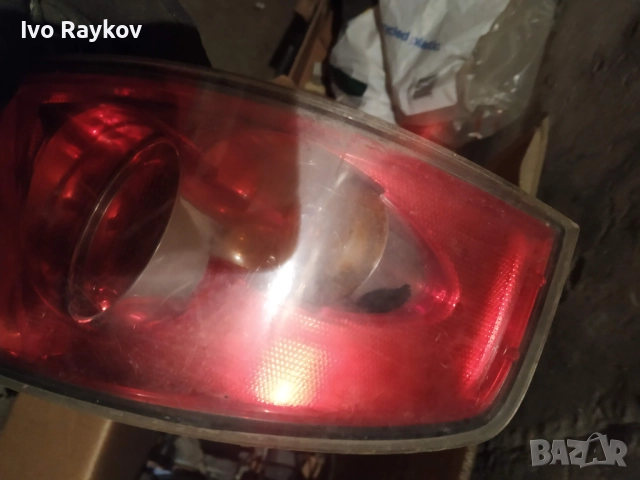 задна , лява светлина за SEAT IBIZA III 6L , 6L6945095A, снимка 3 - Части - 51923017